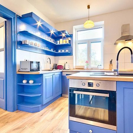 Chalupa Ceska Kanada Guest House Dobrohor Eksteriør bilde