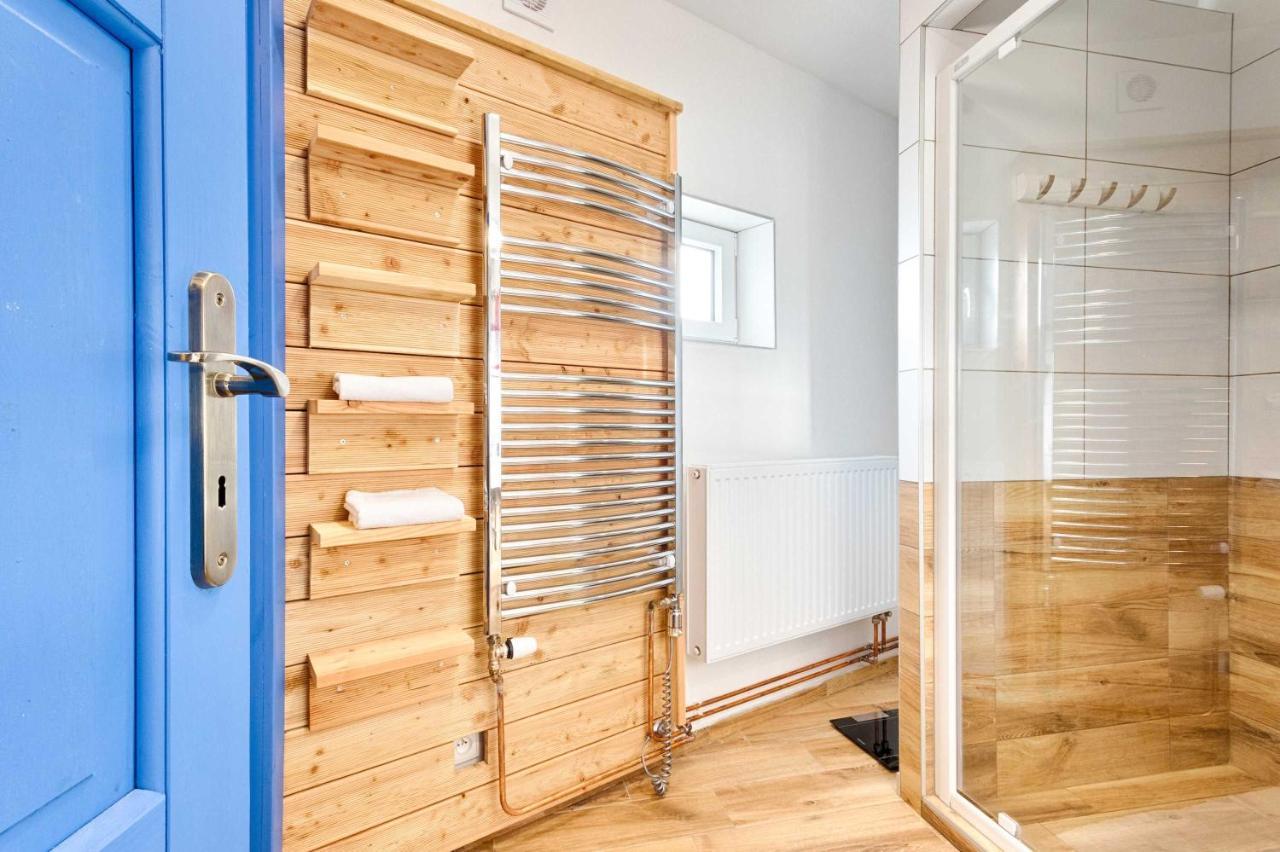 Chalupa Ceska Kanada Guest House Dobrohor Eksteriør bilde
