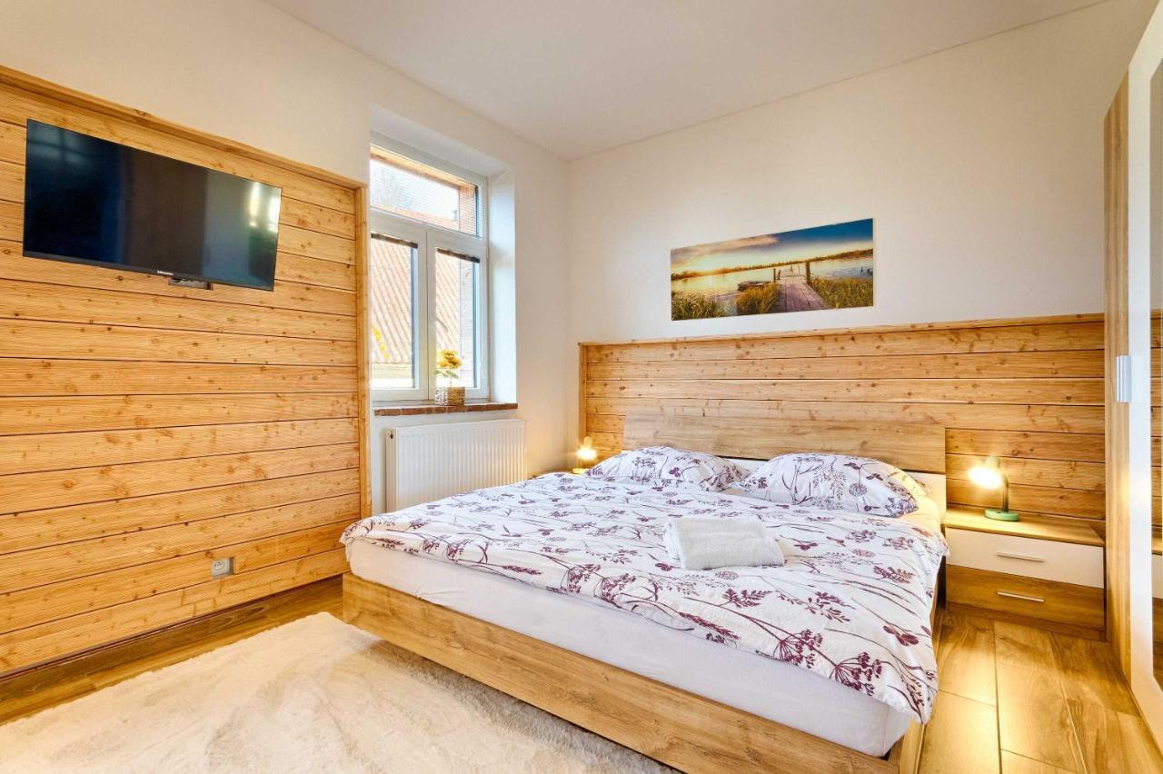 Chalupa Ceska Kanada Guest House Dobrohor Eksteriør bilde