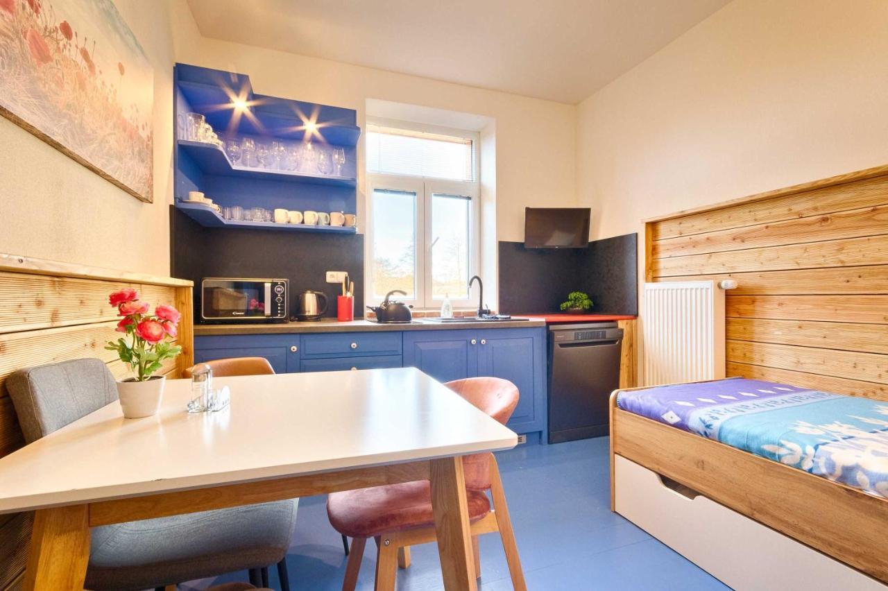 Chalupa Ceska Kanada Guest House Dobrohor Eksteriør bilde