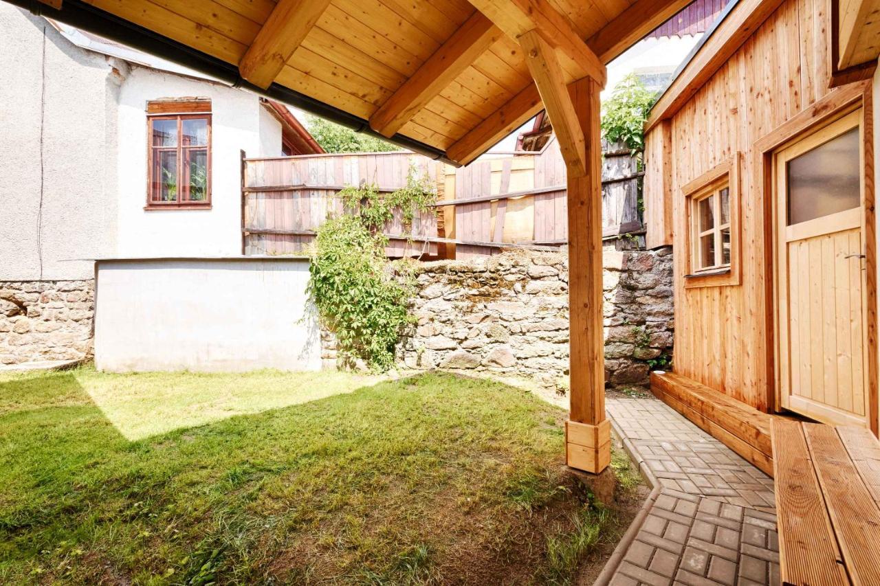 Chalupa Ceska Kanada Guest House Dobrohor Eksteriør bilde